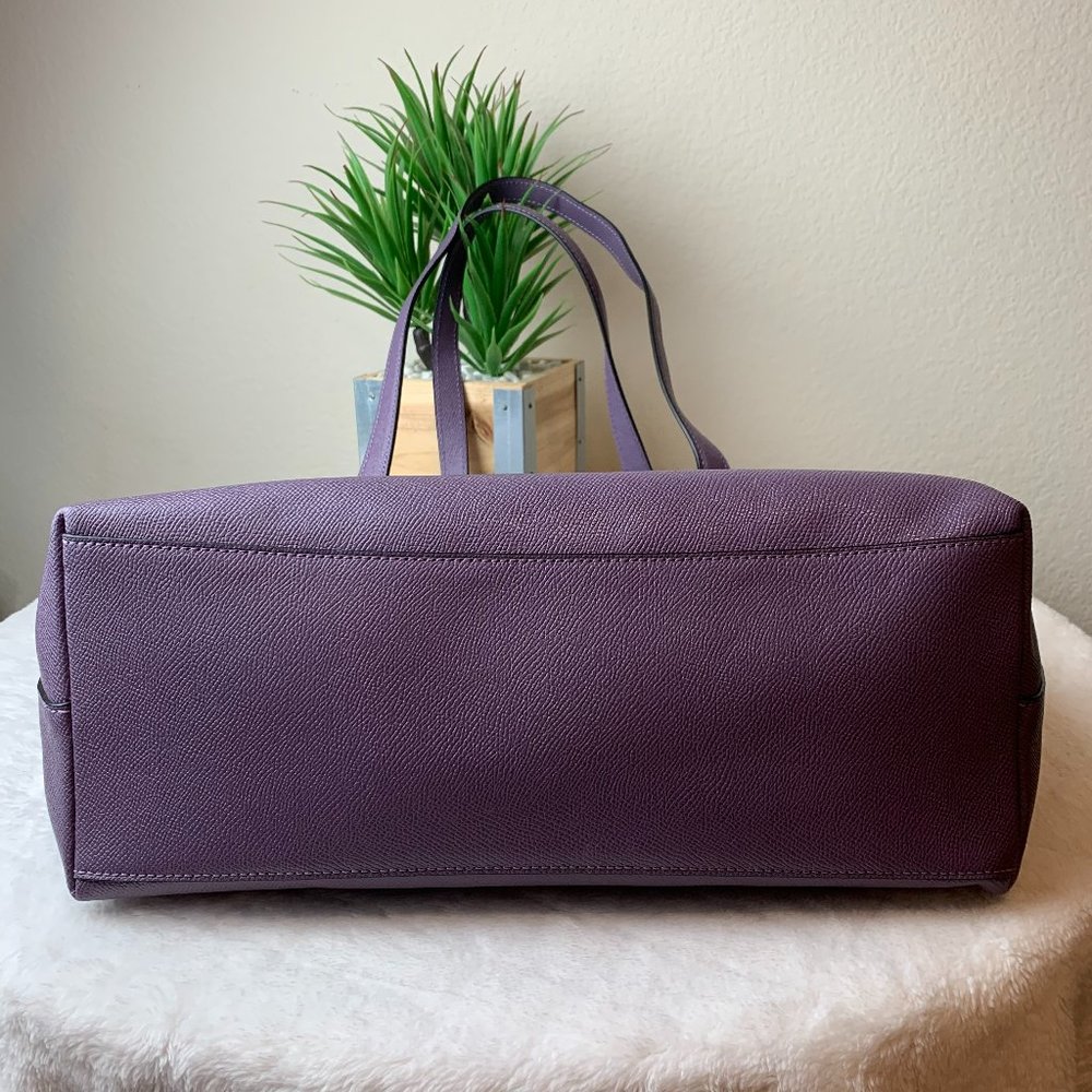 COACH GALLERY TOTE - Picture 4 of 5